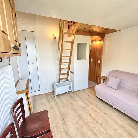Appartamento Résidence Dorons - De 13m² Pour 2 Personnes Avec Vue Sur La Croisette Mae-6114 Saint-Martin-de-Belleville