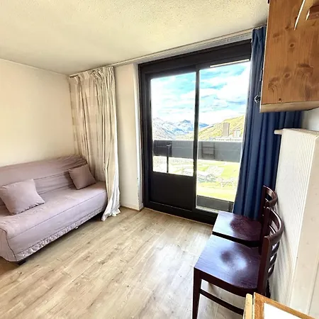 Résidence Dorons - De 13m² Pour 2 Personnes Avec Vue Sur La Croisette Mae-6114 * Saint-Martin-de-Belleville