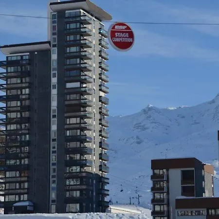 Résidence Dorons - De 13m² Pour 2 Personnes Avec Vue Sur La Croisette Mae-6114 Saint-Martin-de-Belleville