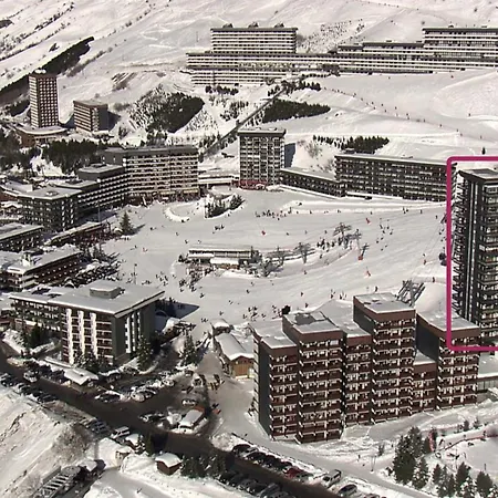 Résidence Dorons - De 13m² Pour 2 Personnes Avec Vue Sur La Croisette Mae-6114 Saint-Martin-de-Belleville