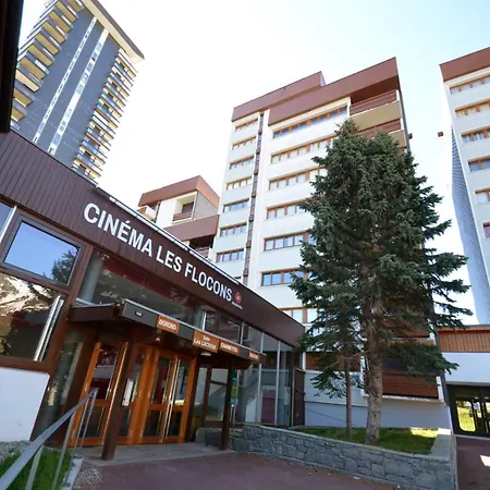 Résidence Dorons - De 13m² Pour 2 Personnes Avec Vue Sur La Croisette Mae-6114 * Saint-Martin-de-Belleville